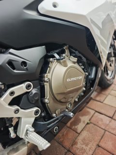 QJMOTOR Sai 450 - ფოტო 8