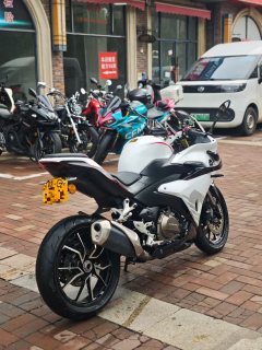 QJMOTOR Sai 450 - ფოტო 9