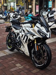 CFMOTO 250SR - ფოტო 1