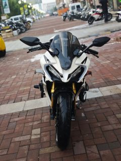 CFMOTO 250SR - ფოტო 2