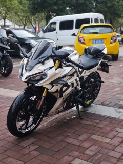 CFMOTO 250SR - ფოტო 3