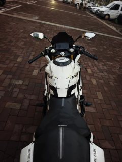 CFMOTO 250SR - ფოტო 4