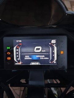 CFMOTO 250SR - ფოტო 5