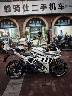 CFMOTO 250SR - ფოტო 6