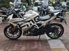 CFMOTO 250SR - ფოტო 7