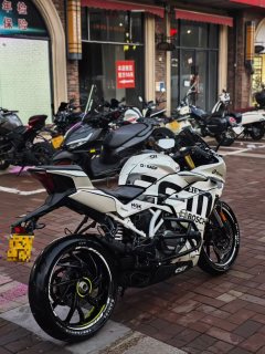 CFMOTO 250SR - ფოტო 9
