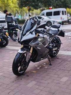 QJMOTOR Sai 600 - ფოტო 1