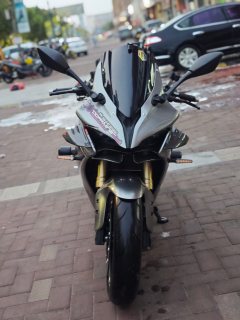 QJMOTOR Sai 600 - ფოტო 2