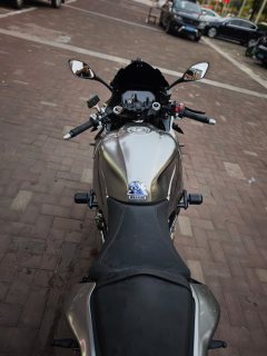 QJMOTOR Sai 600 - ფოტო 3