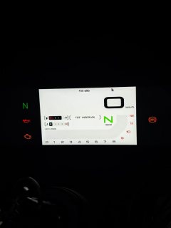 QJMOTOR Sai 600 - ფოტო 4