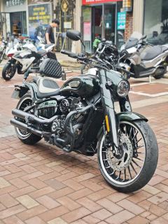 Xiangshuai YES Softail 400 cc - ფოტო 1