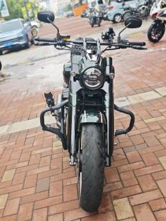 Xiangshuai YES Softail 400 cc - ფოტო 2