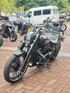 Xiangshuai YES Softail 400 cc - ფოტო 3