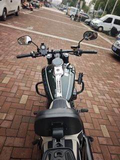 Xiangshuai YES Softail 400 cc - ფოტო 4