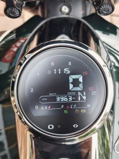 Xiangshuai YES Softail 400 cc - ფოტო 5