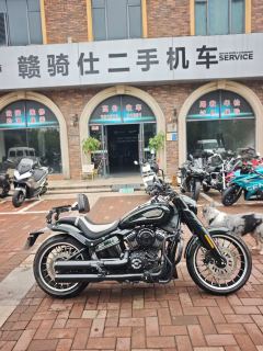Xiangshuai YES Softail 400 cc - ფოტო 6