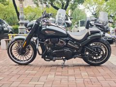 Xiangshuai YES Softail 400 cc - ფოტო 7