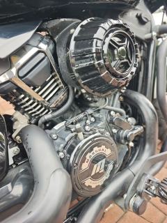 Xiangshuai YES Softail 400 cc - ფოტო 8
