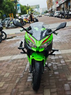 Kawasaki Ninja 400 - ფოტო 2