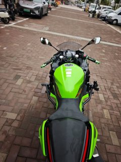 Kawasaki Ninja 400 - ფოტო 4