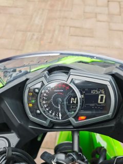 Kawasaki Ninja 400 - ფოტო 5
