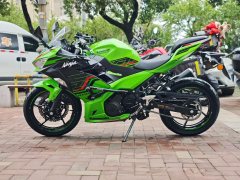 Kawasaki Ninja 400 - ფოტო 7