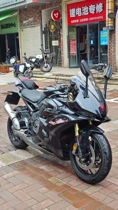 Voge RR660S - ფოტო 1