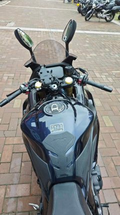 Voge RR660S - ფოტო 4