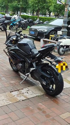 Voge RR660S - ფოტო 8
