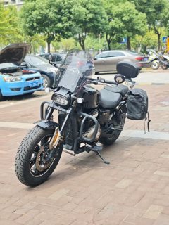 QJMOTOR Flash 350 - photo 3
