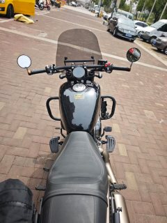 QJMOTOR Flash 350 - photo 4