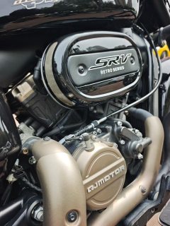 QJMOTOR Flash 350 - photo 8