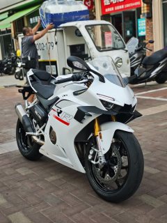 Zhangxue Motorcycles 500RR - фото 1