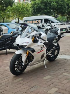 Zhangxue Motorcycles 500RR - фото 3