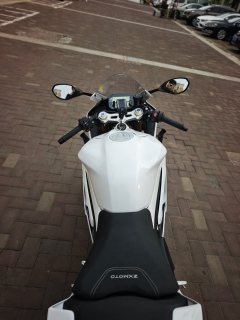 Zhangxue Motorcycles 500RR - фото 4