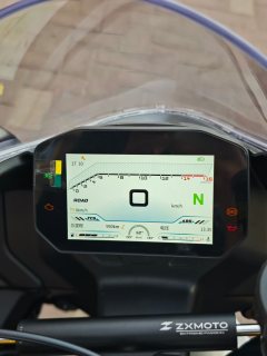 Zhangxue Motorcycles 500RR - фото 5
