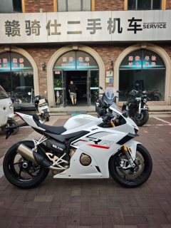 Zhangxue Motorcycles 500RR - фото 6