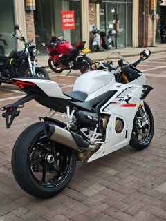 Zhangxue Motorcycles 500RR - фото 9