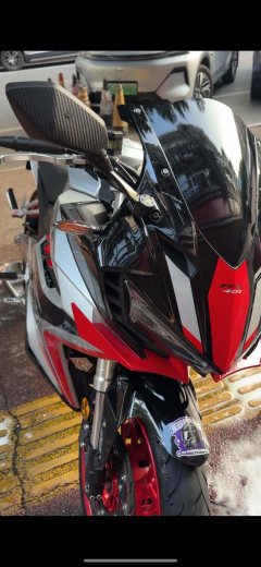 Cyclone RC401 400 cc - фото 2