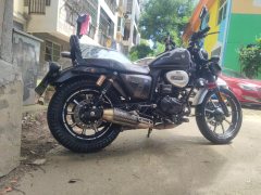 Cyclone RA2 250 cc - ფოტო 2