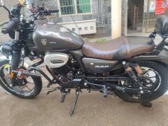 Cyclone RA2 250 cc - ფოტო 4