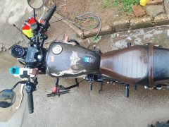 Cyclone RA2 250 cc - ფოტო 5