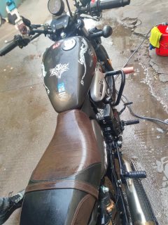 Cyclone RA2 250 cc - ფოტო 6