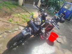 Cyclone RA2 250 cc - ფოტო 8