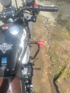Cyclone RA2 250 cc - ფოტო 9