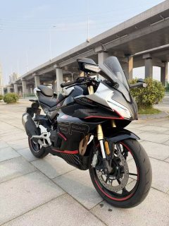 CFMOTO 450SR - ფოტო 1