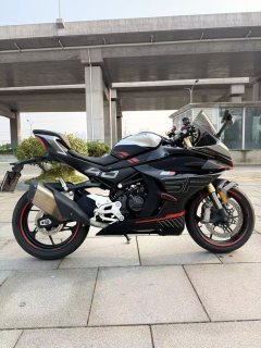 CFMOTO 450SR - ფოტო 2