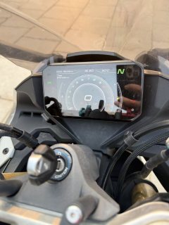 CFMOTO 450SR - ფოტო 4