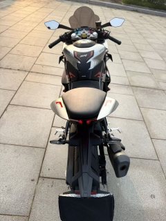 CFMOTO 450SR - ფოტო 5