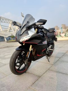 CFMOTO 450SR - ფოტო 7